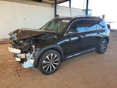 2022 Mercedes-Benz GLB-Class