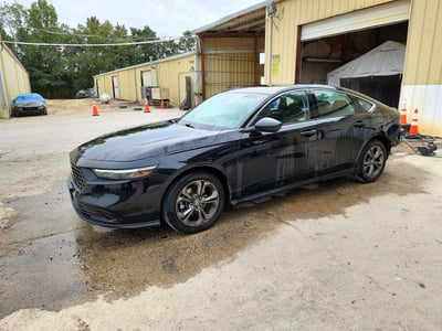 2024 Honda Accord