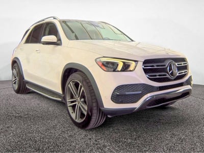 2020 Mercedes-Benz GLE-Class