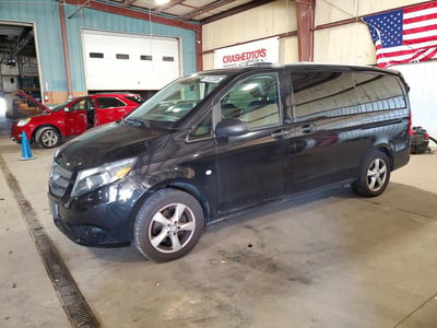 2017 Mercedes-Benz Metris