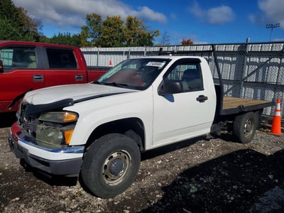 2008 Chevrolet Colorado