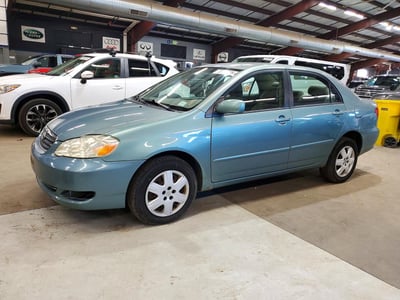 2005 Toyota Corolla