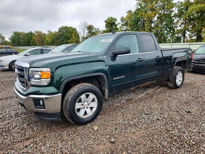 2014 GMC Sierra