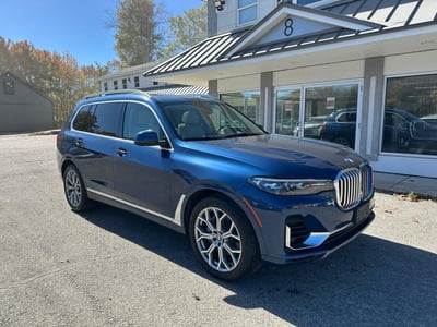 2020 BMW X7
