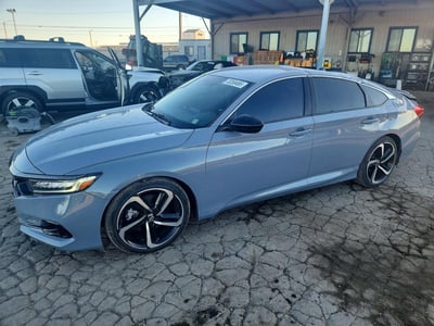 2022 Honda Accord