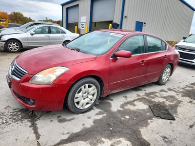 2009 Nissan Altima