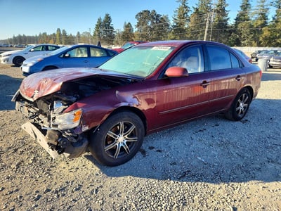 2009 Hyundai Sonata