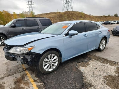 2013 Lexus ES 300h