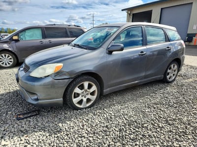 2008 Toyota Matrix