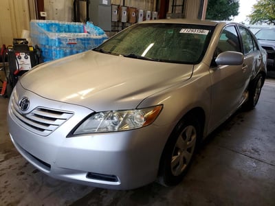 2009 Toyota Camry
