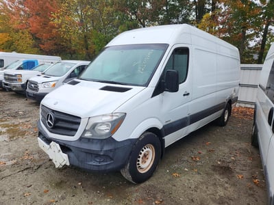 2015 Mercedes-Benz Sprinter 2500