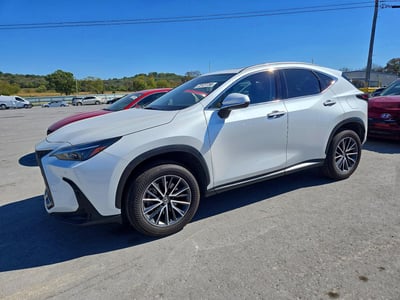 2022 Lexus NX 350h
