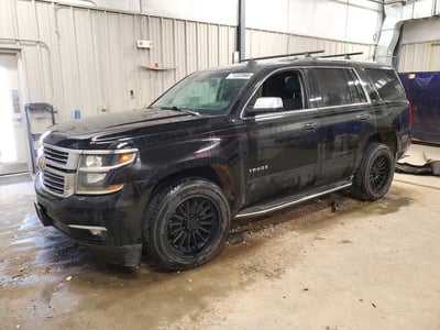 2015 Chevrolet Tahoe