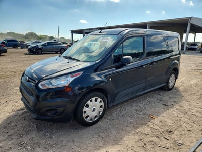 2018 Ford Transit Connect