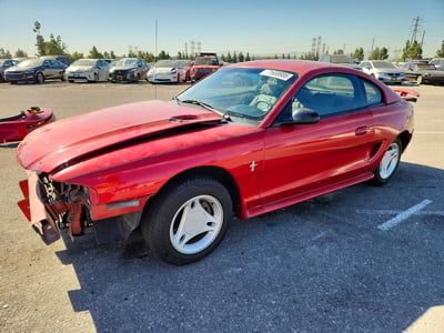 1997 Ford Mustang