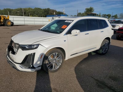 2020 Cadillac XT6