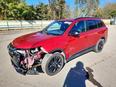 2018 Mitsubishi Outlander