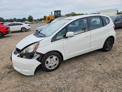 2013 Honda Fit