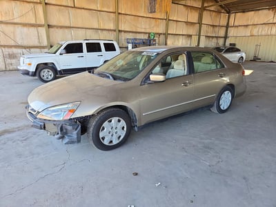 2003 Honda Accord