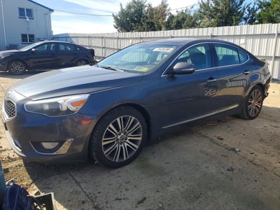 2014 Kia Cadenza