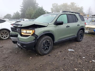 2026 Honda Passport