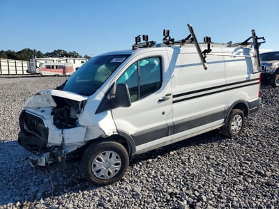 2022 Ford Transit Connect