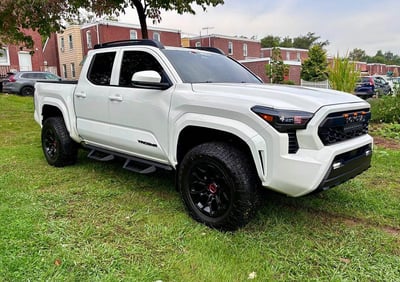 2024 Toyota Tacoma
