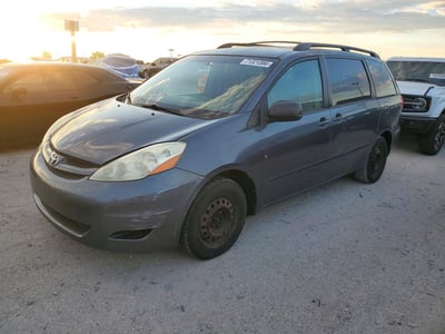 2006 Toyota Sienna