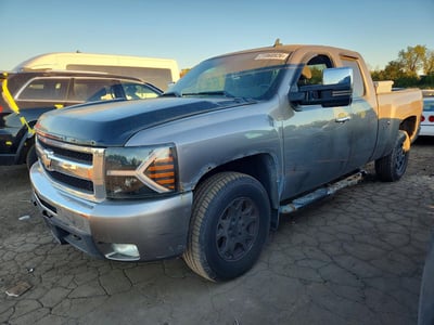 2011 Chevrolet Silverado