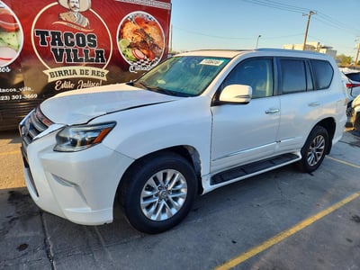 2017 Lexus GX 460