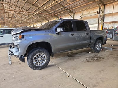 2025 Chevrolet Silverado