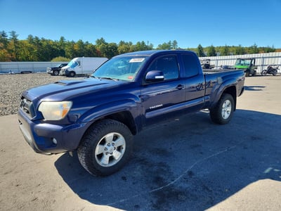 2012 Toyota Tacoma