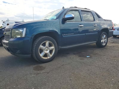 2007 Chevrolet Avalanche