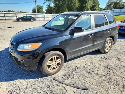 2011 Hyundai Santa Fe