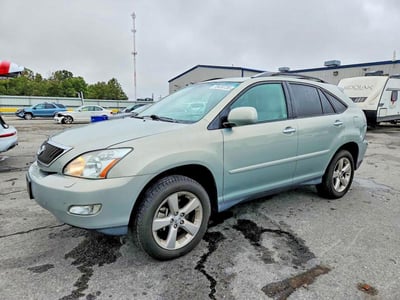 2025 Lexus RX