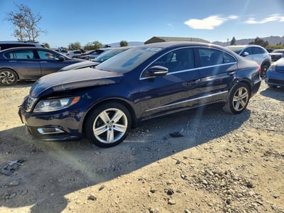 2013 Volkswagen CC