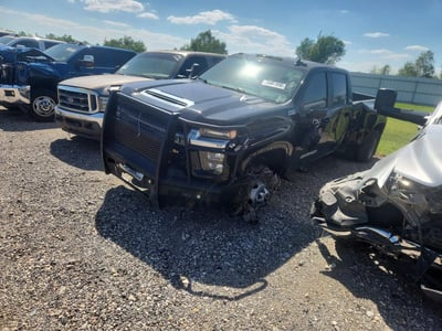2023 Chevrolet Silverado
