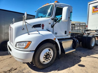 2016 Kenworth T370