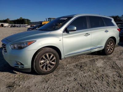 2014 Infiniti QX60