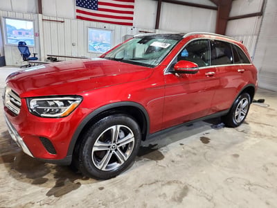 2022 Mercedes-Benz GLC-Class