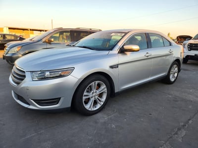 2015 Ford Taurus