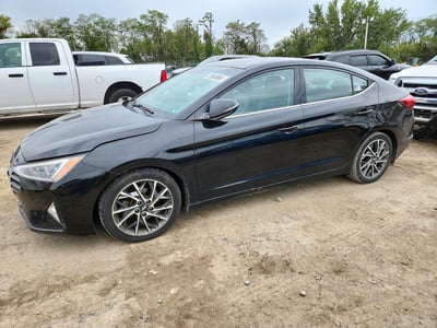 2019 Hyundai Elantra