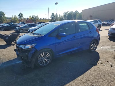 2015 Honda Fit