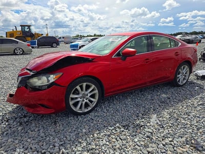 2016 Mazda 6