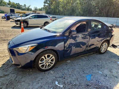 2018 Toyota Yaris