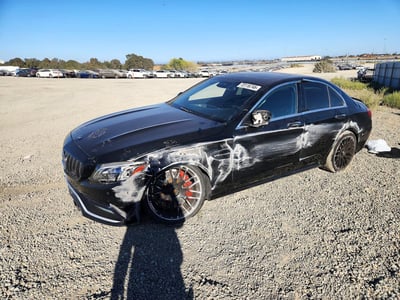 2019 Mercedes-Benz C-Class