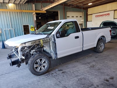 2018 Ford F-150