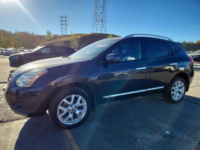 2013 Nissan Rogue