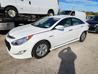 2015 Hyundai Sonata Hybrid
