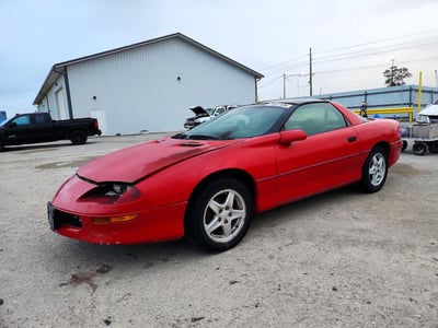 1997 Chevrolet Camaro